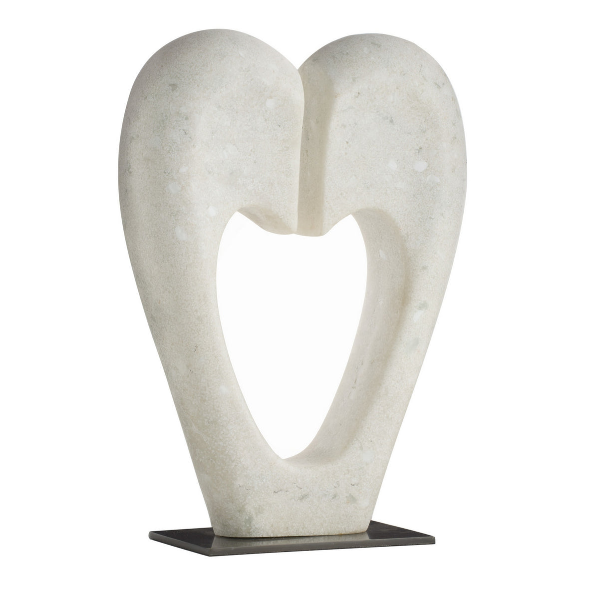 Sculpture Marlowe en ivoire