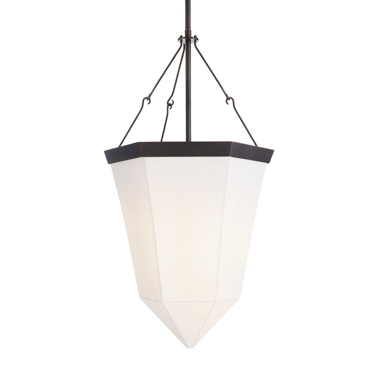 Suspension Lillian One Light couleur ivoire