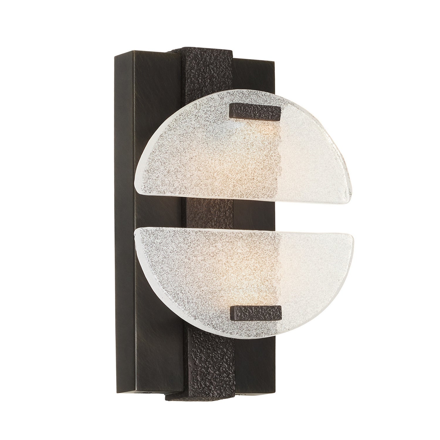 Logan LED Wall Sconce in Seedy Slump
