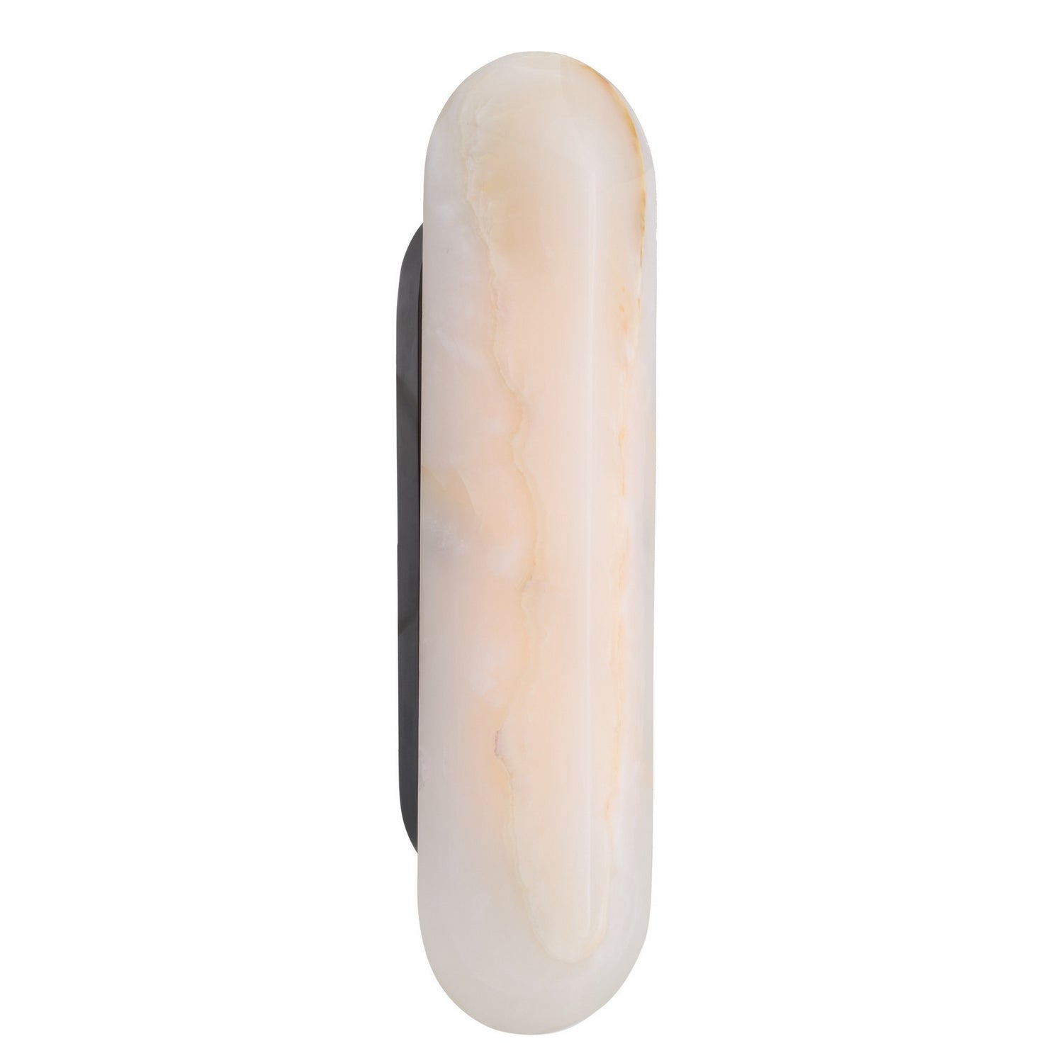 London LED Wall Sconce in White