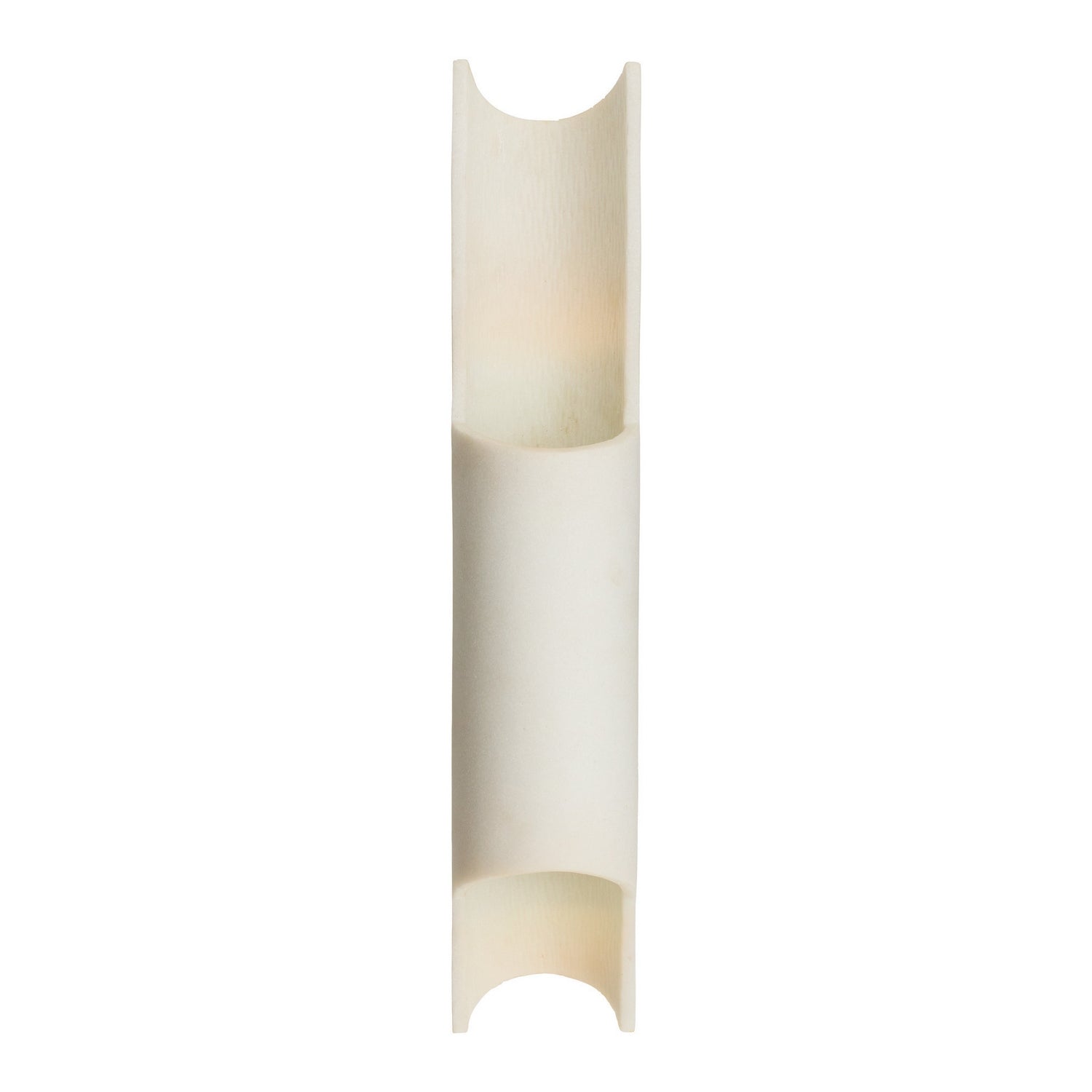 Matthew Two Light Wall Sconce in Ivory