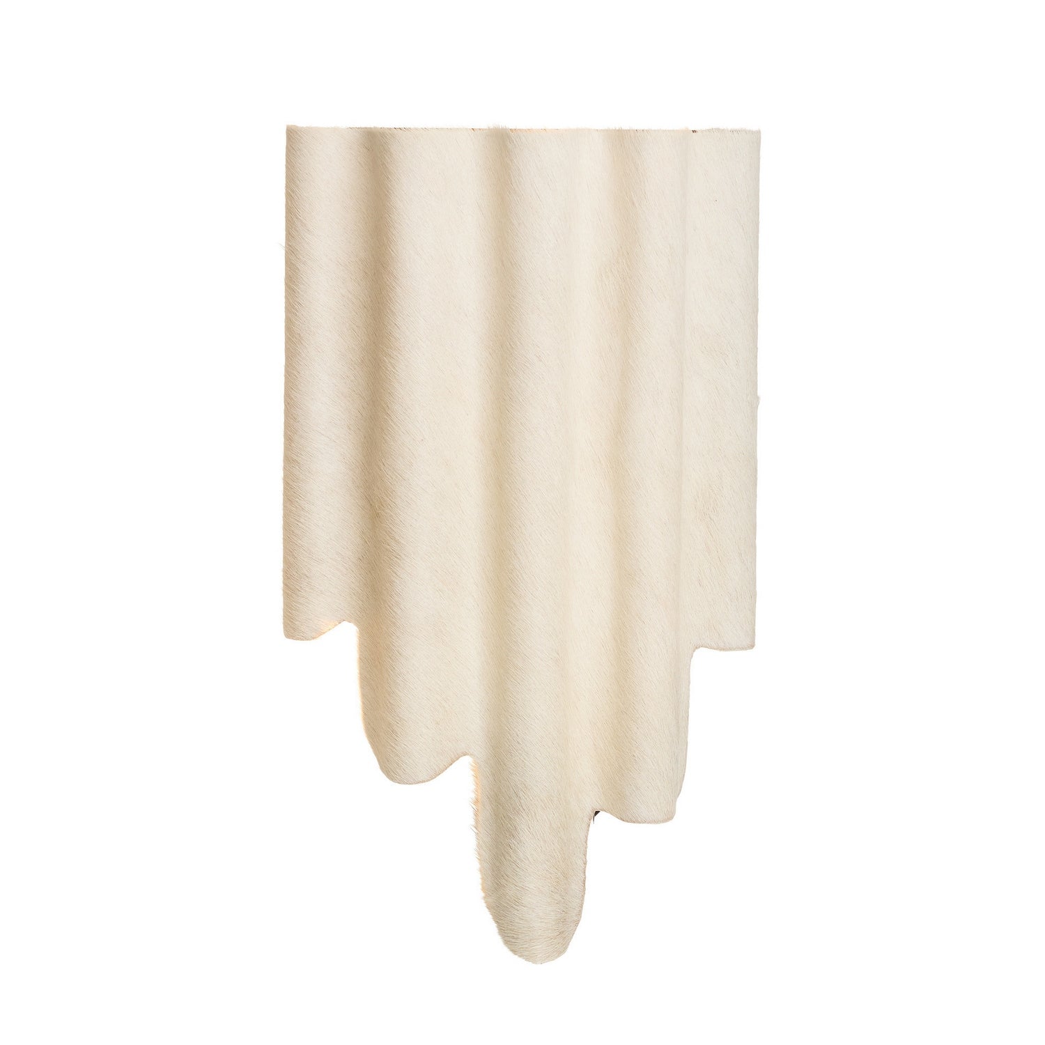 Larissa Two Light Wall Sconce in White