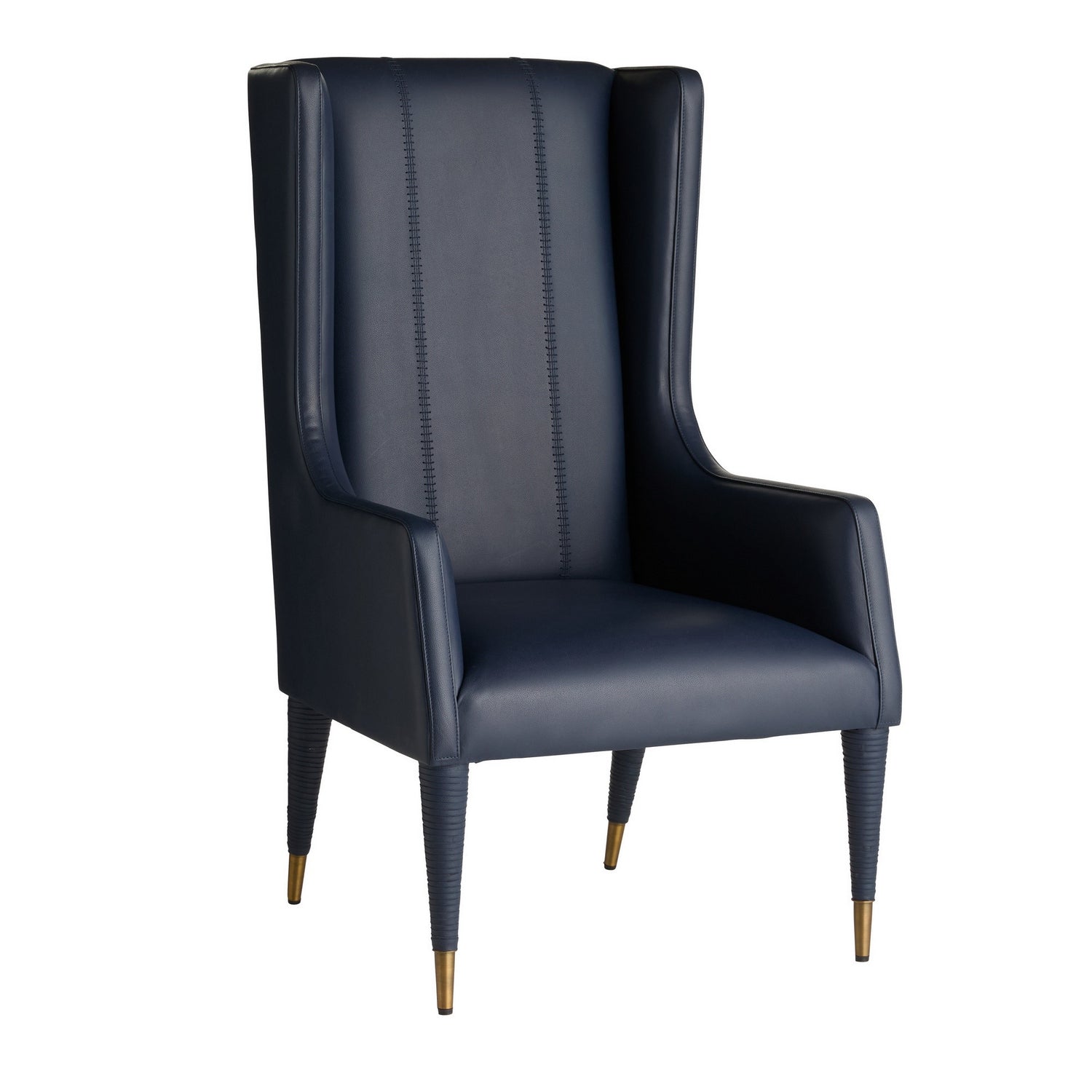 Hawthorne Chair in Navy