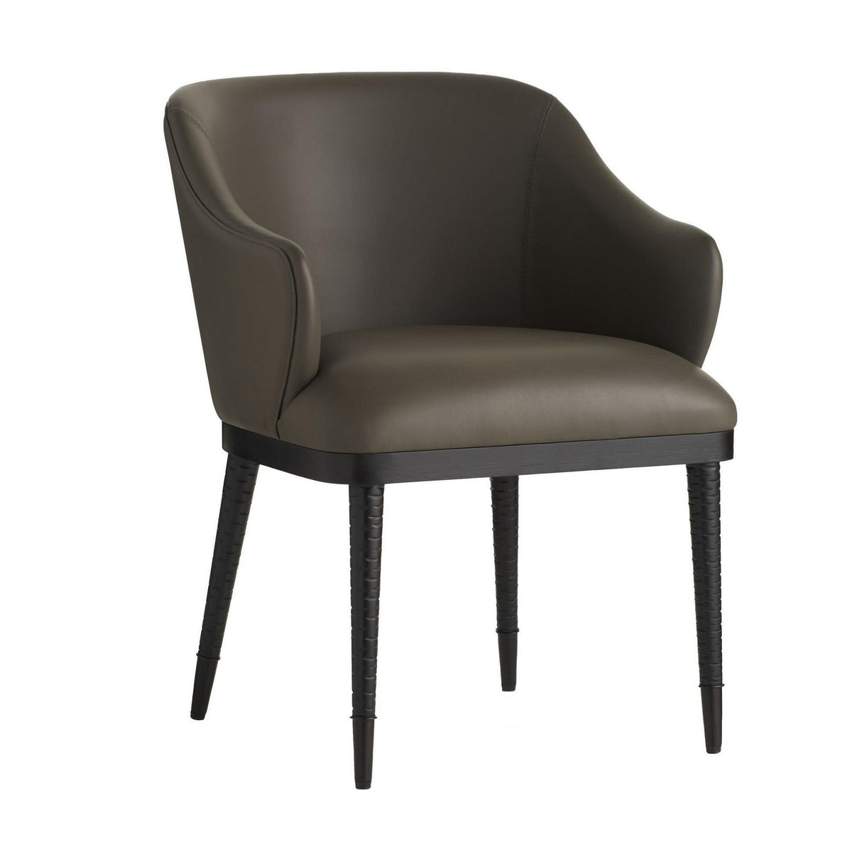 Hershel Dining Chair in Dim Gray