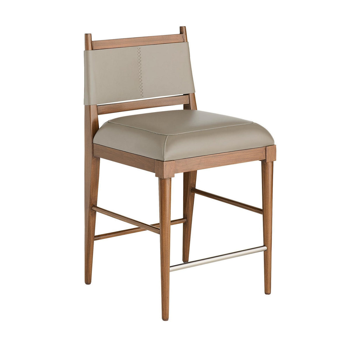 Keegan Counter Stool in Morel
