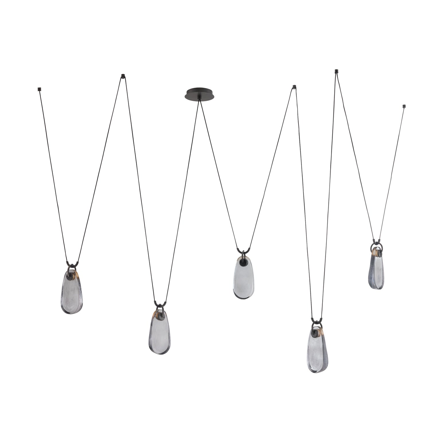 Melt Chandelier