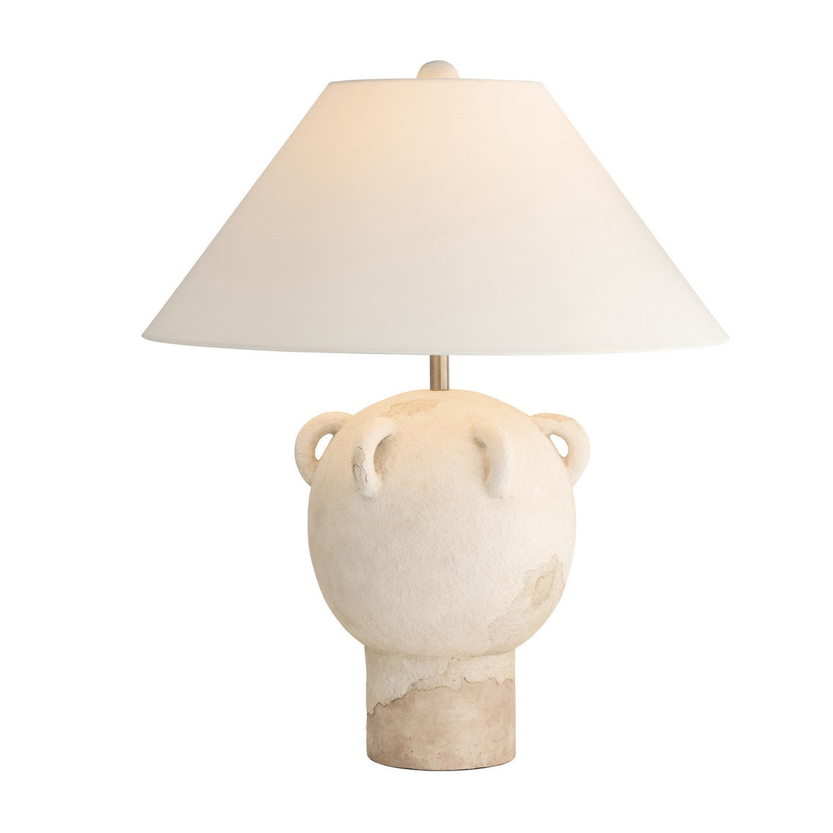 Neela One Light Table Lamp in Tuscan Wash