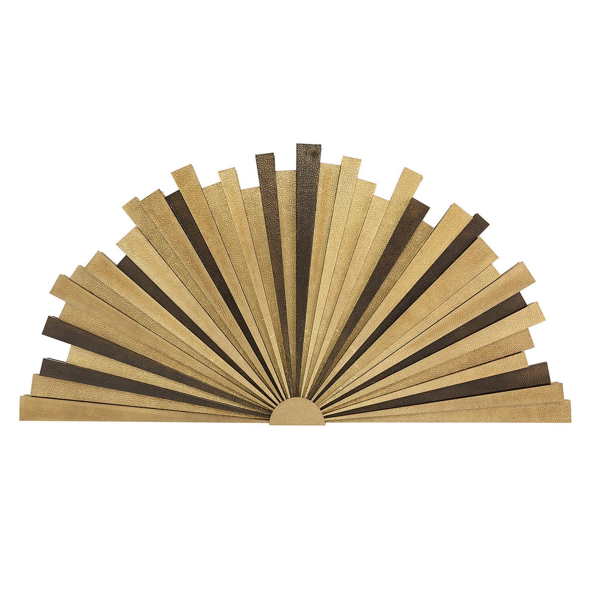 Luxembourg Wall Plaque in Antique Brass