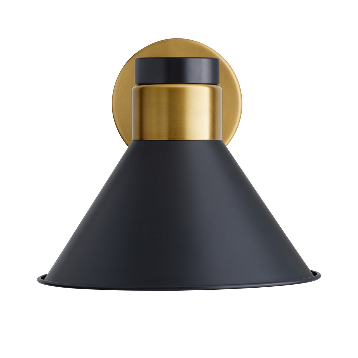 Lane One Light Wall Sconce in Bronze