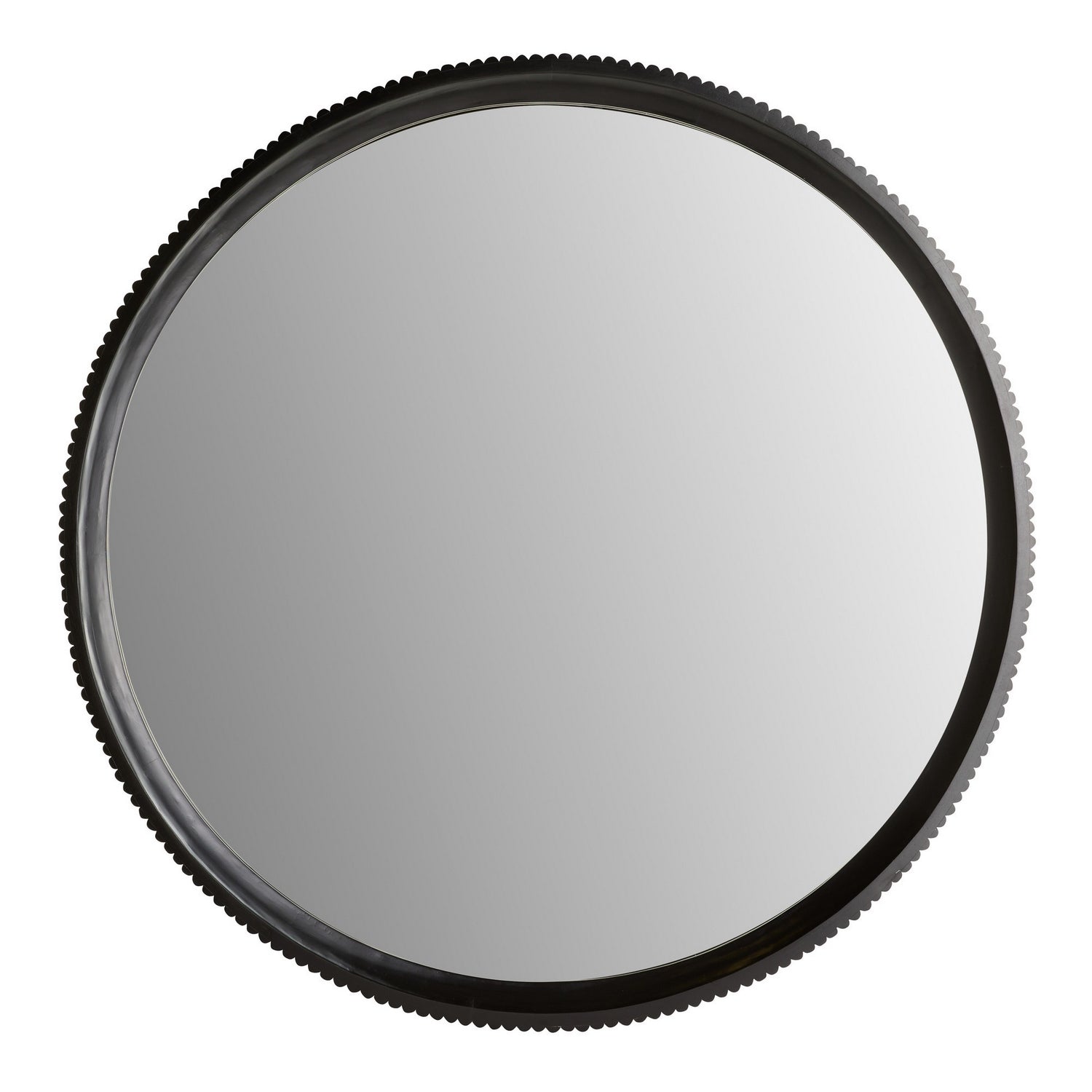Munich Mirror in Ebony