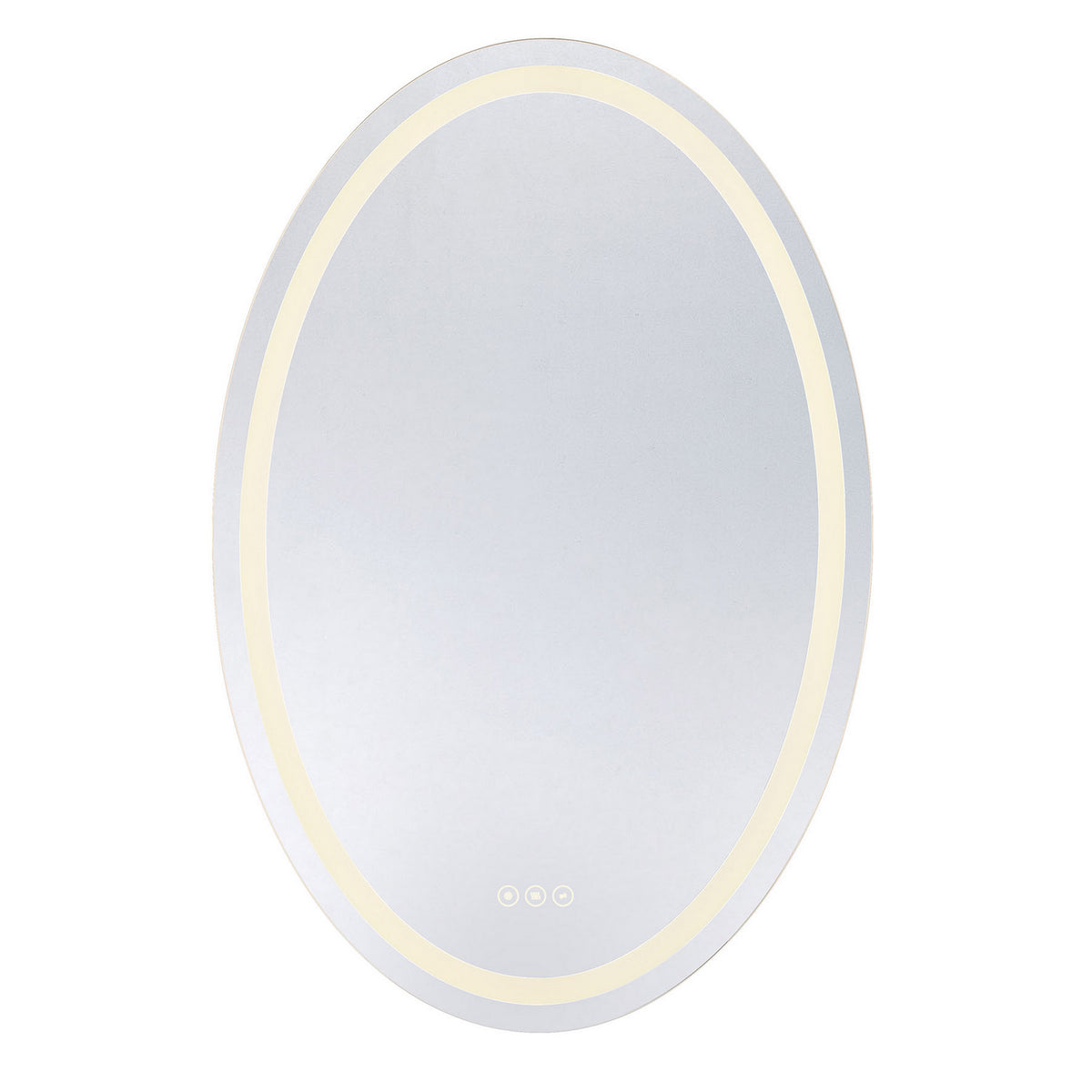 Beckett LED Mirror