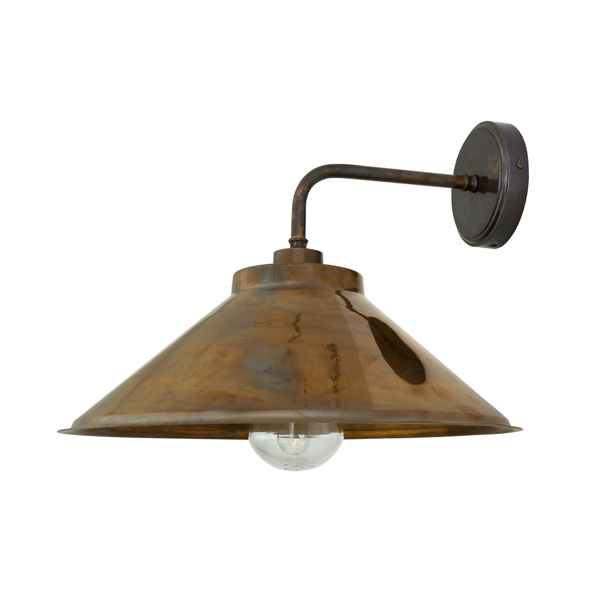 Nerissa Two Light Wall Sconce