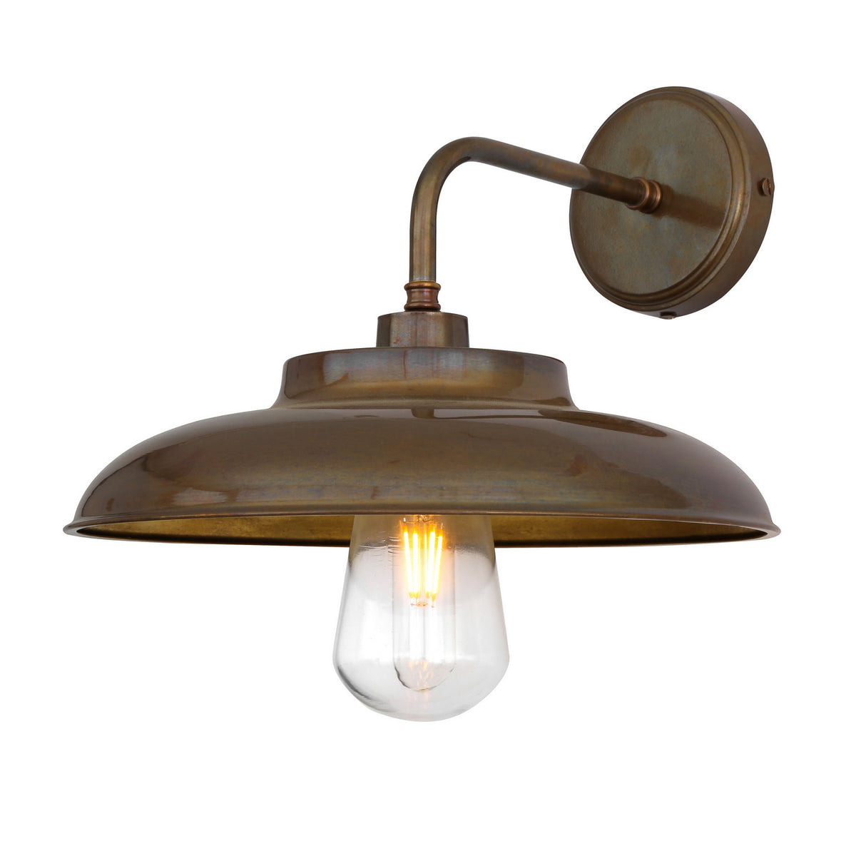 Darya One Light Wall Sconce