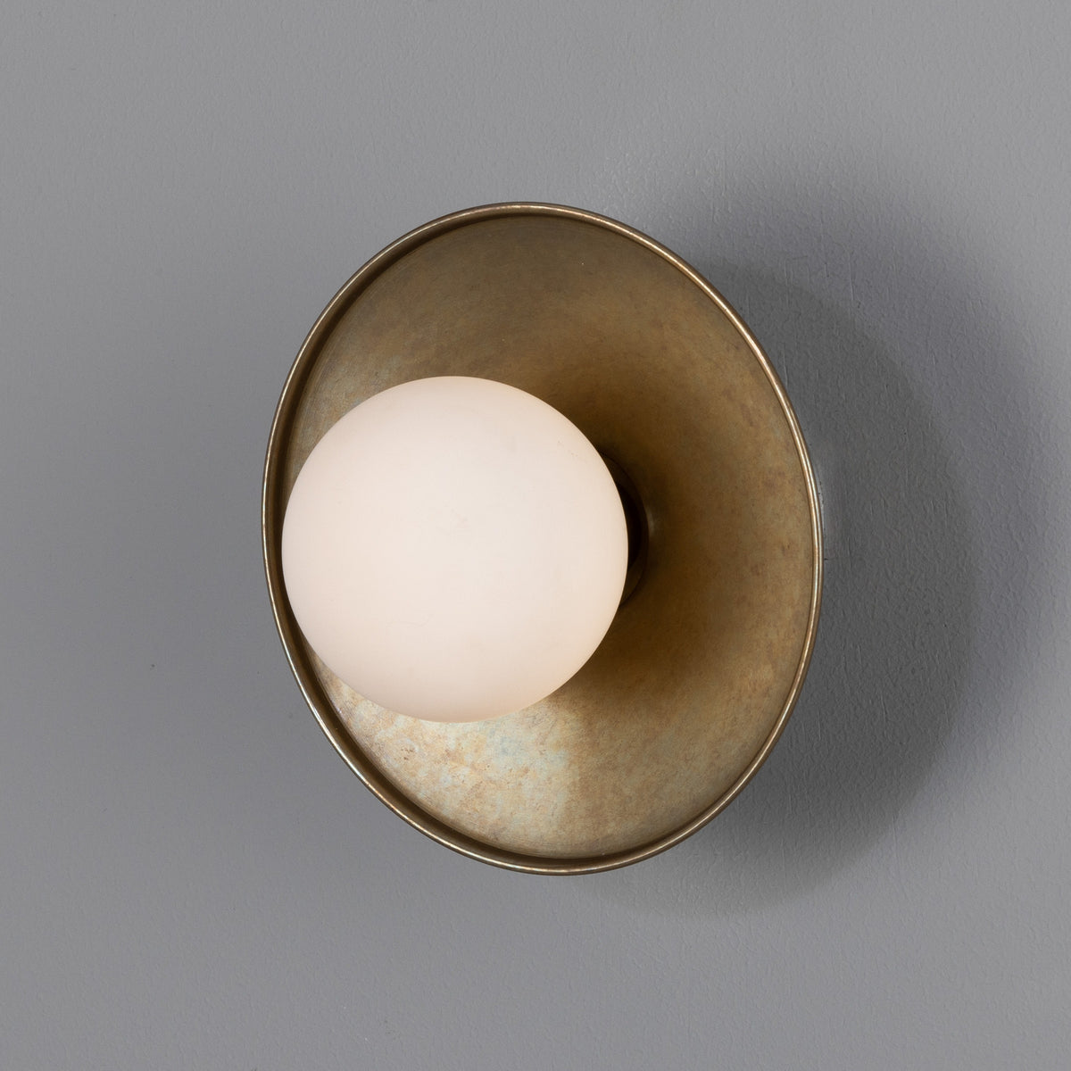 Aosta One Light Wall Sconce