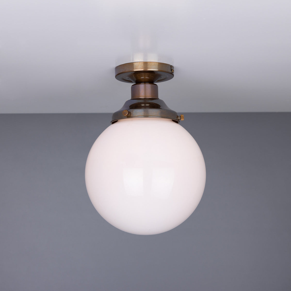 Yerevan One Light Flush Mount
