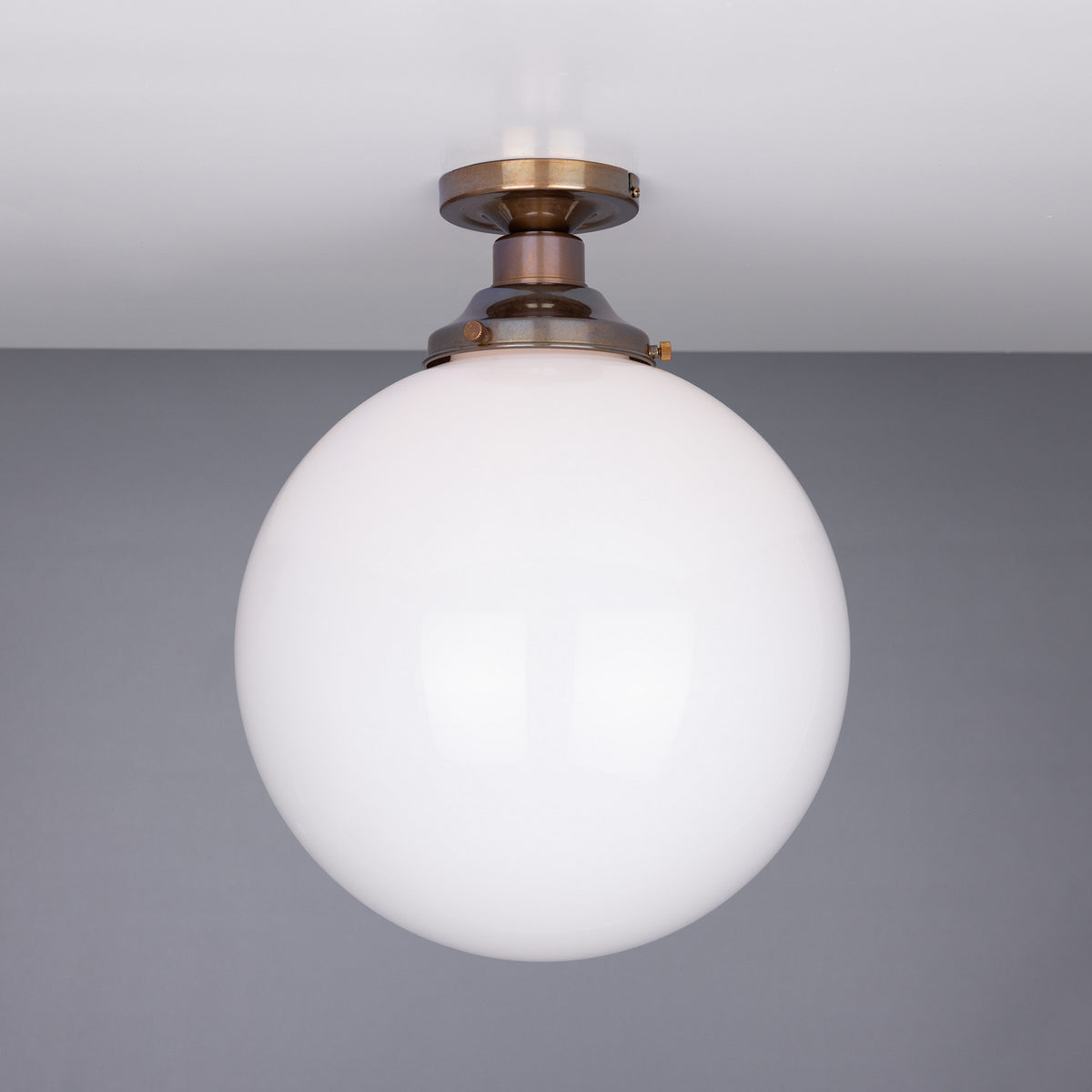 Yerevan One Light Flush Mount
