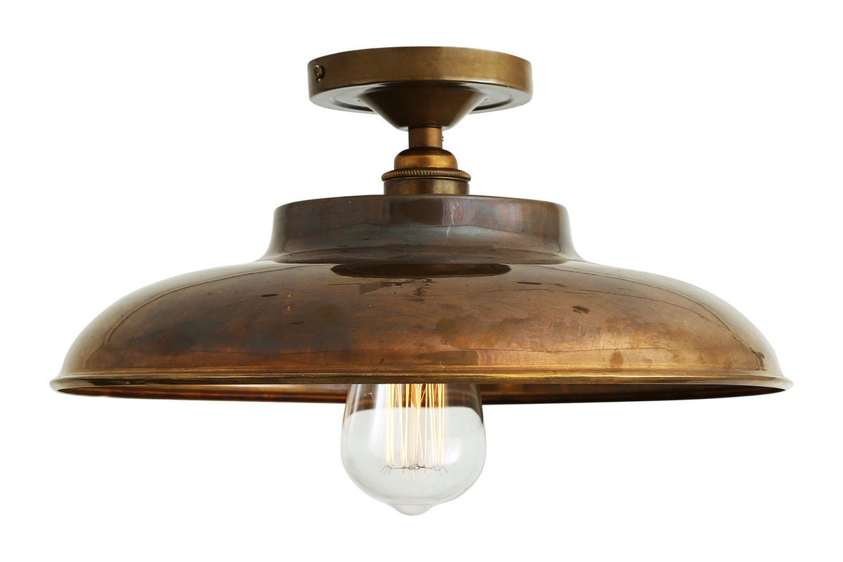 Telal One Light Flush Mount