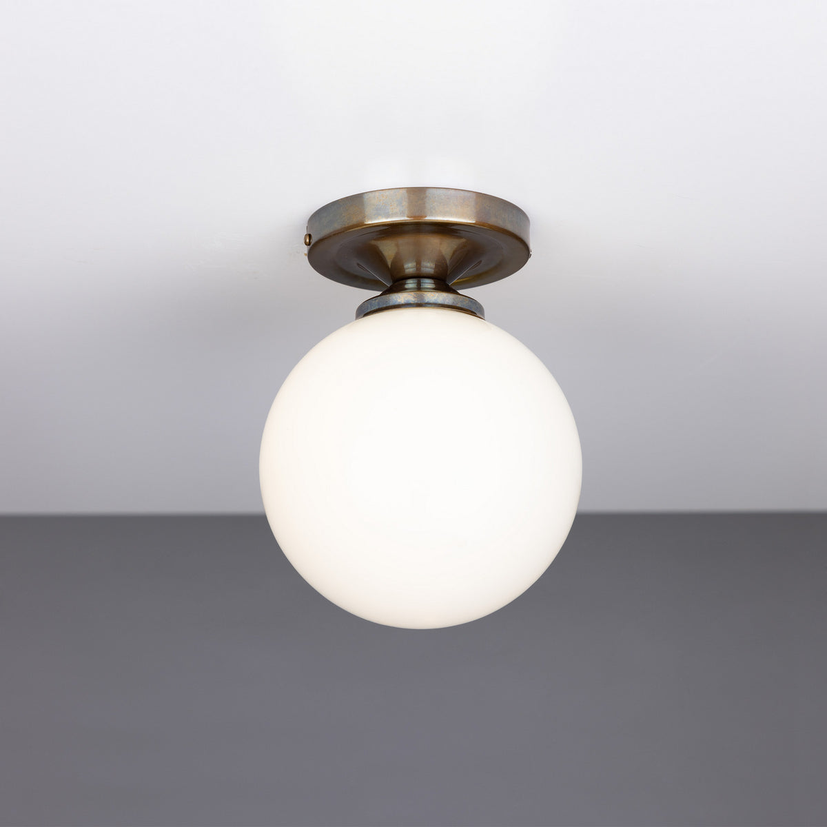 Yaounde One Light Flush Mount