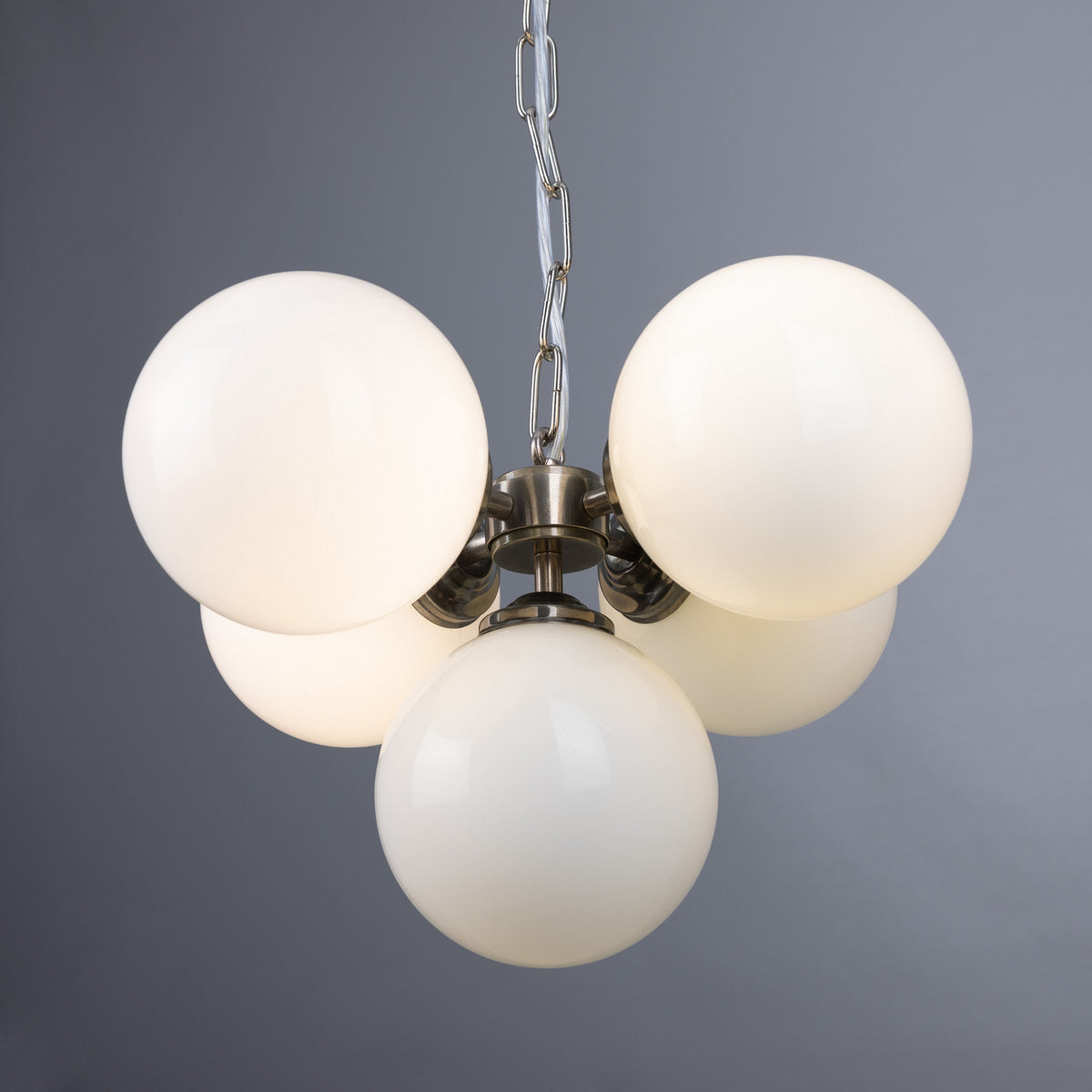 Yaounde Five Light Chandelier