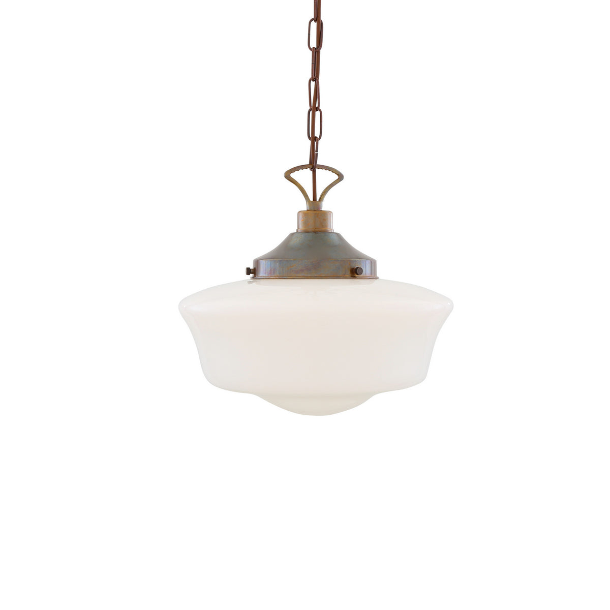 Schoolhouse One Light Pendant