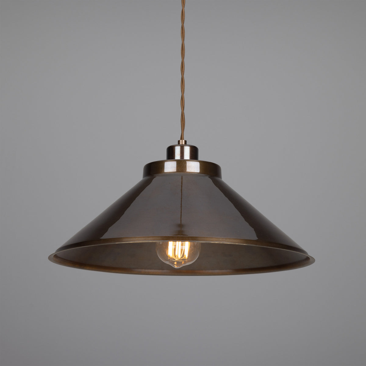 Rio One Light Pendant