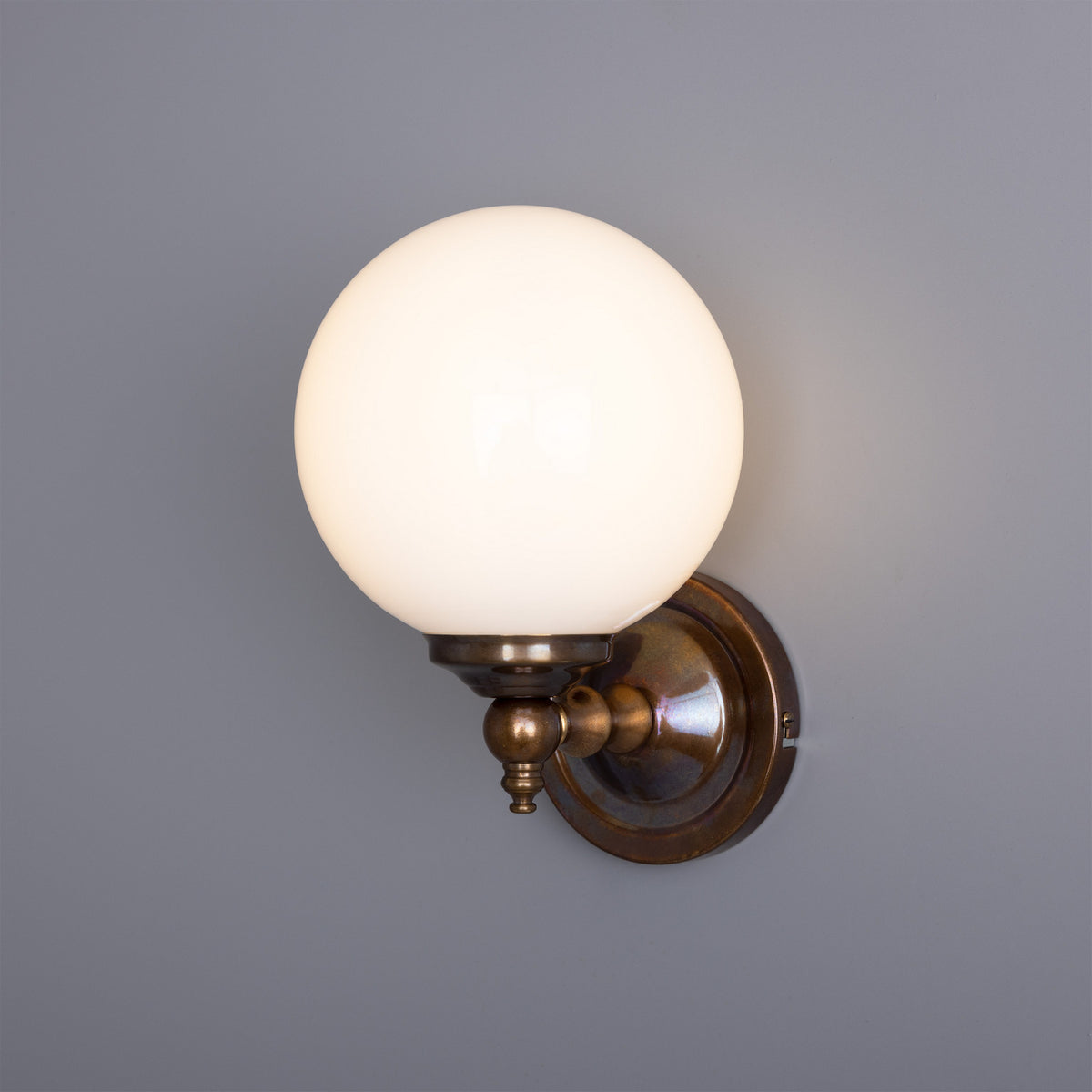 Cloghan One Light Wall Sconce