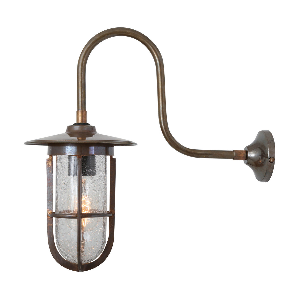 Fabo One Light Wall Sconce