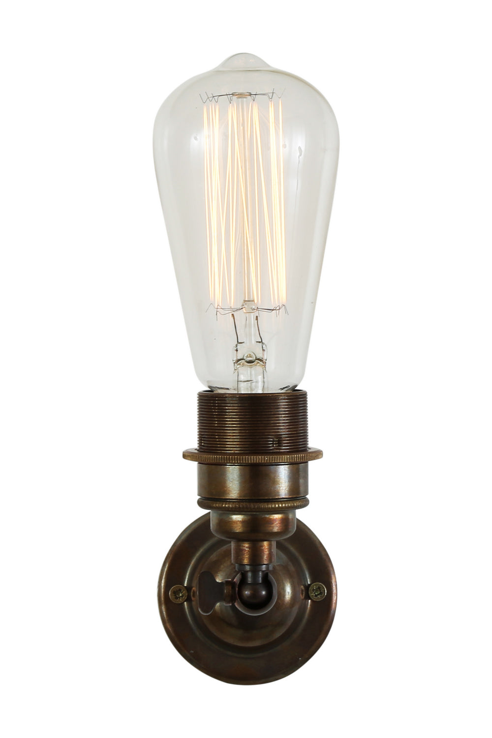 Lome One Light Wall Sconce