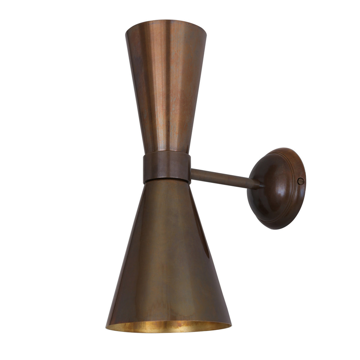 Amias Two Light Wall Sconce