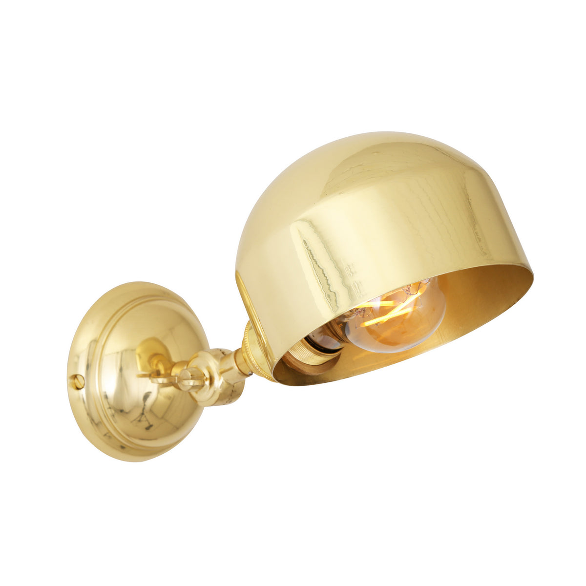 San One Light Wall Sconce