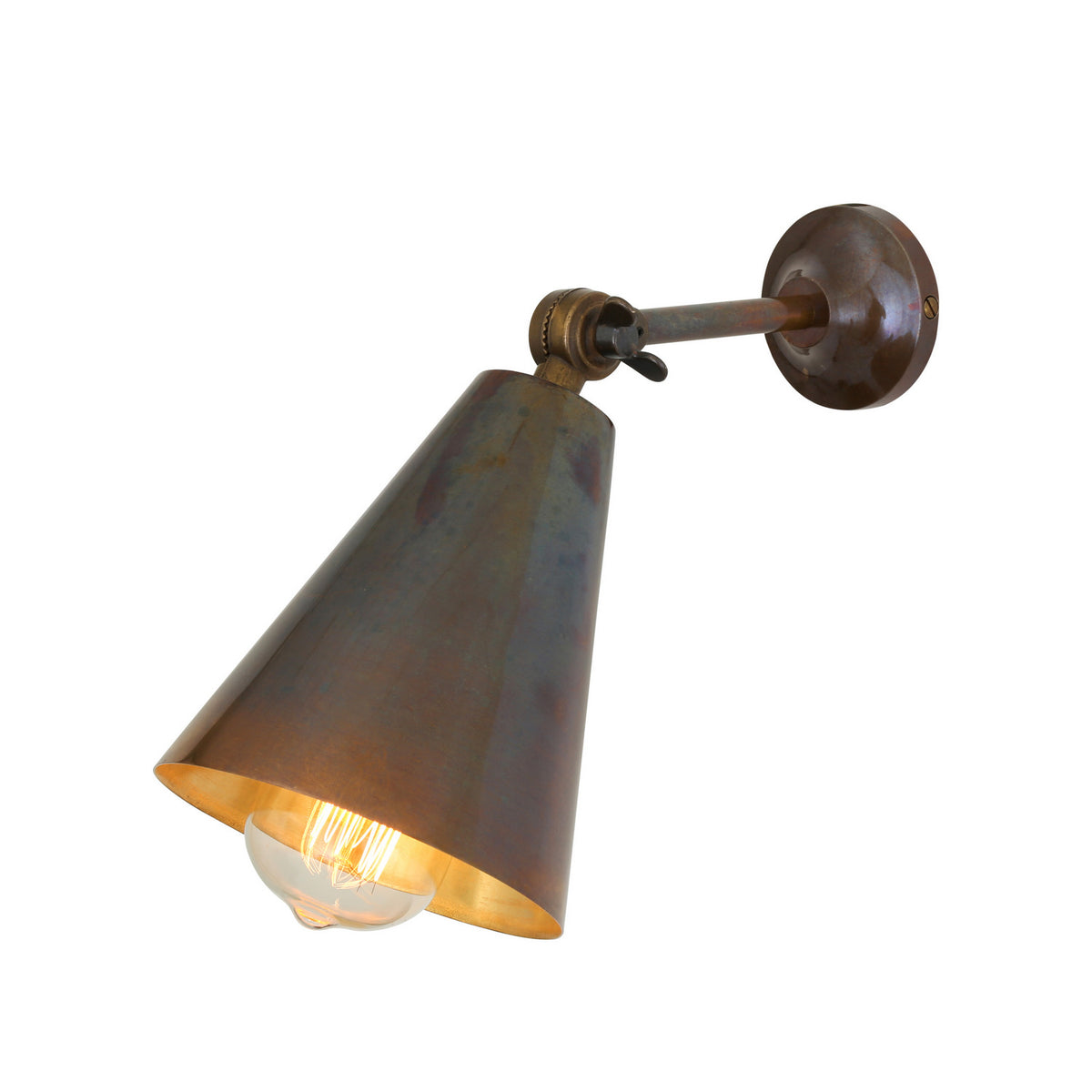 Moya One Light Wall Sconce
