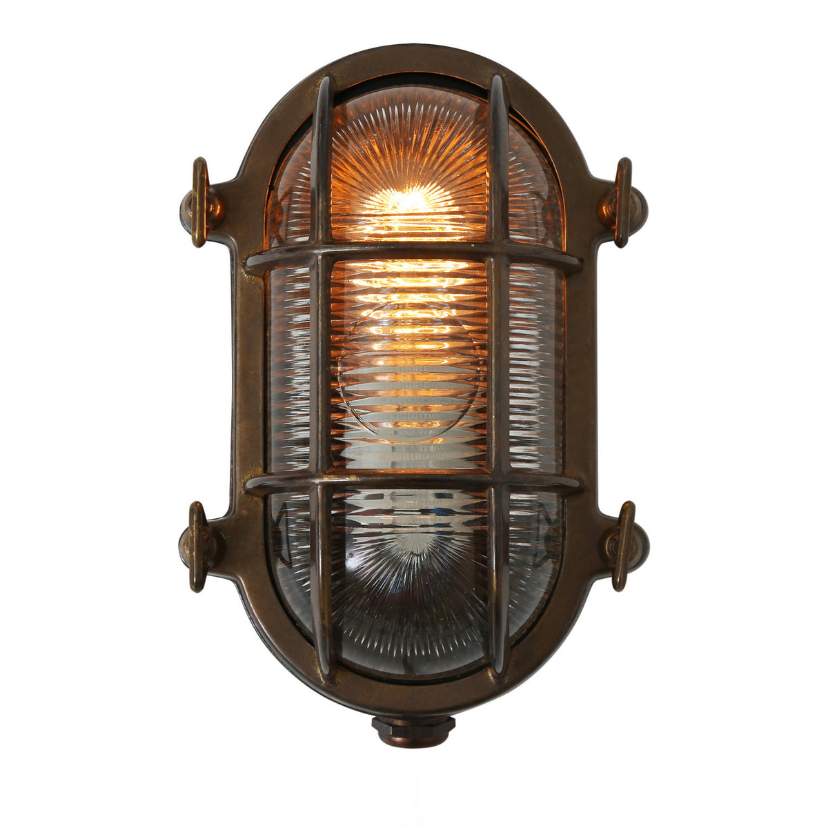 Ruben One Light Bulkhead