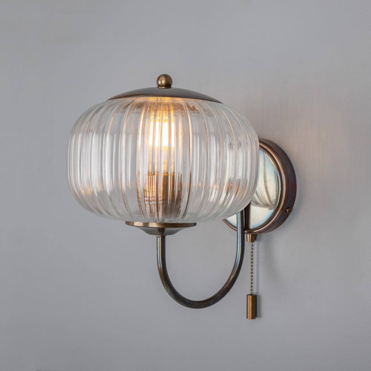 Nehir One Light Wall Sconce