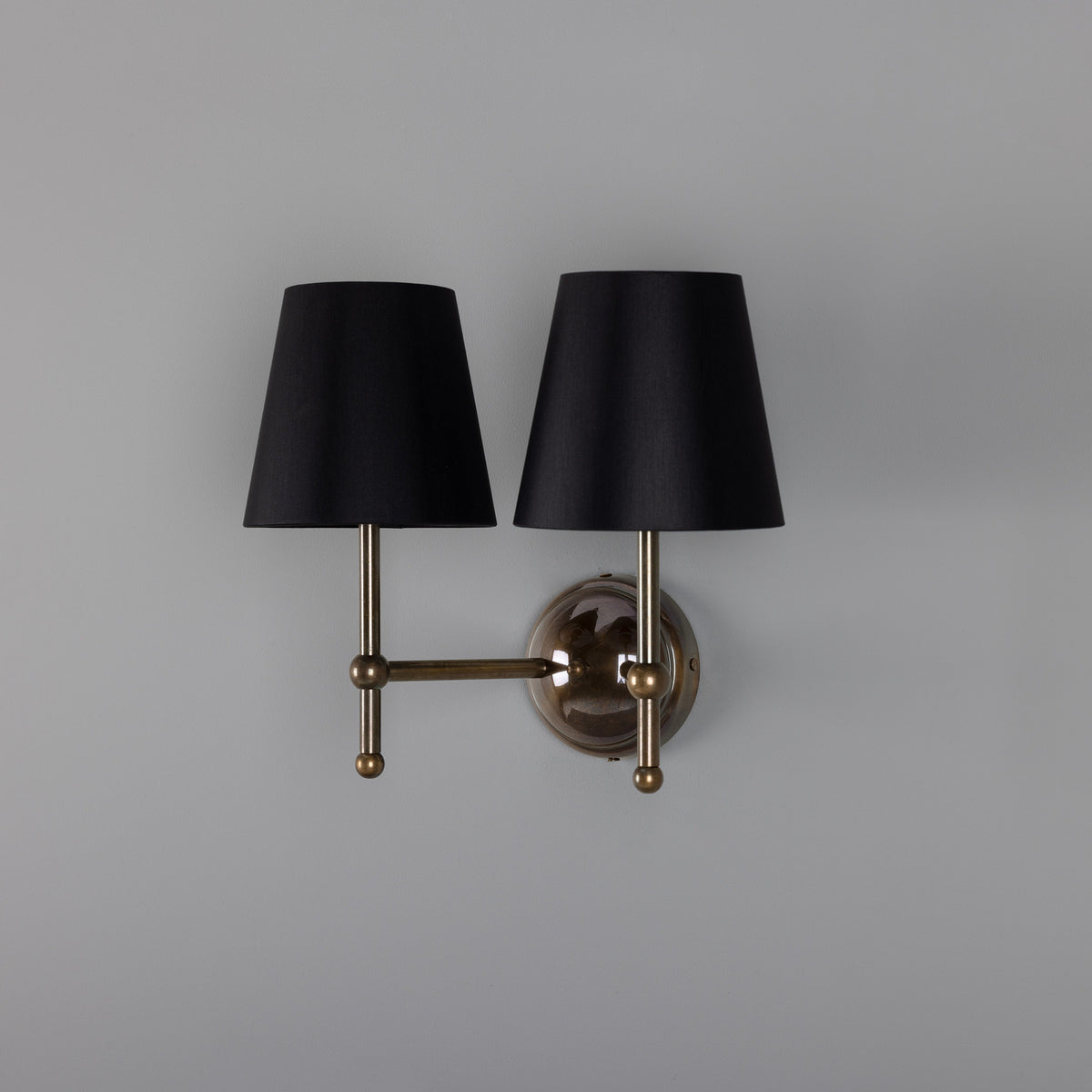 Bursa Two Light Wall Sconce