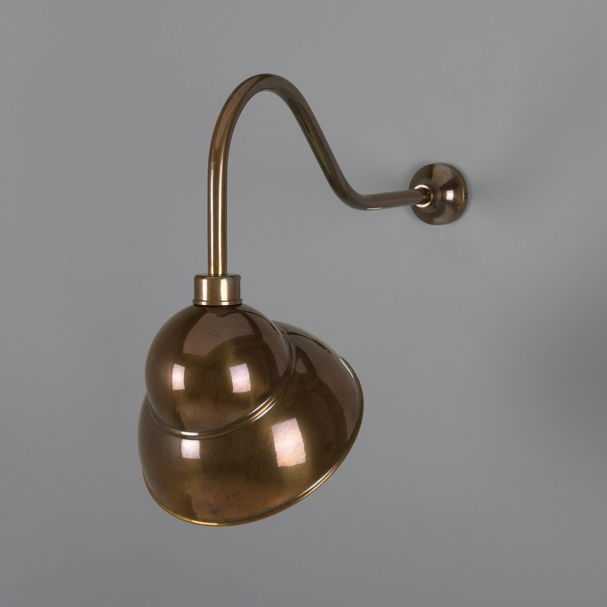 Novo One Light Outdoor Sign Light