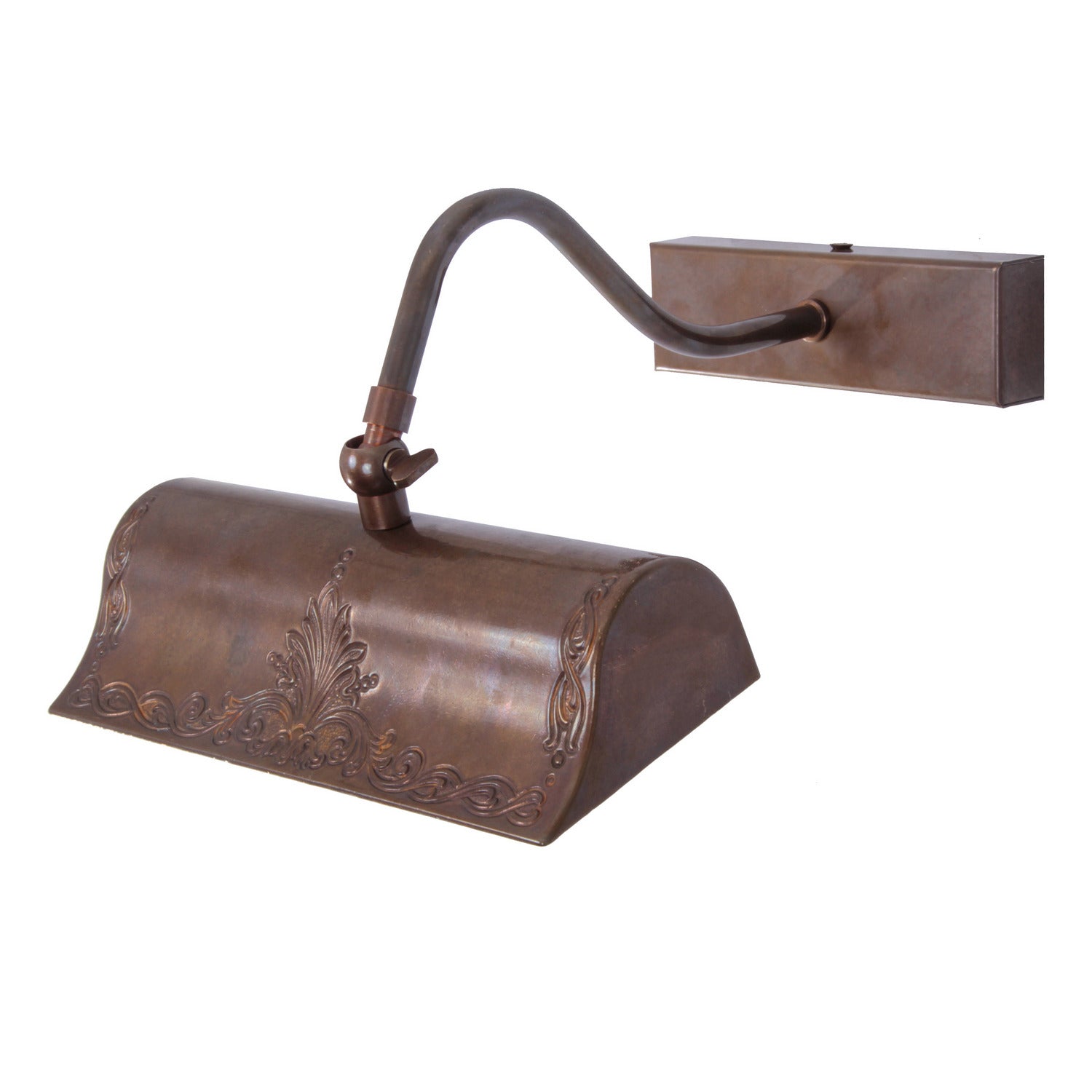 Lampe de tableau Spence à deux lumières