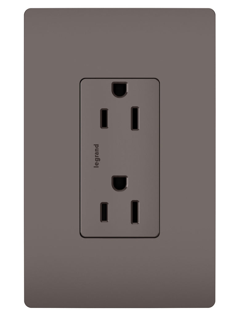 Tamper-Resistant Outlet