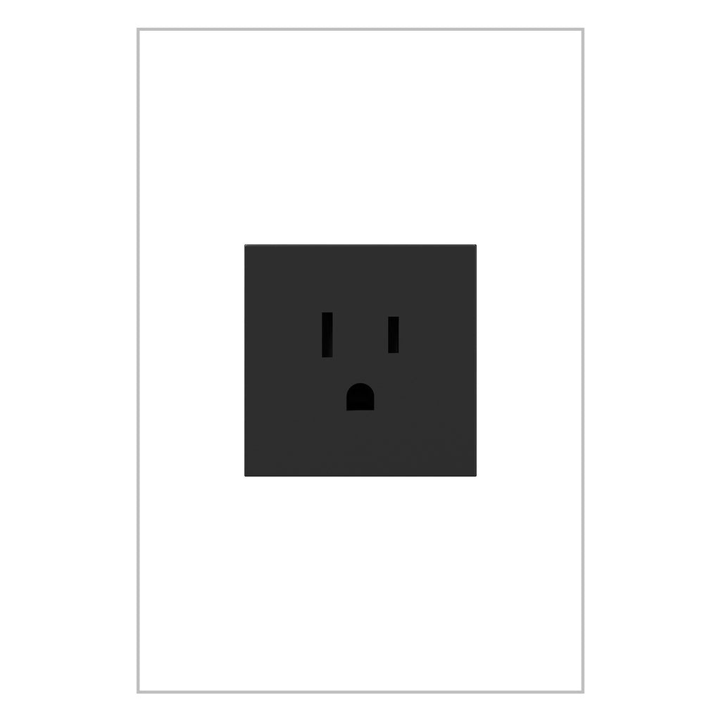 15A Single Tamper-Resistant Outlet