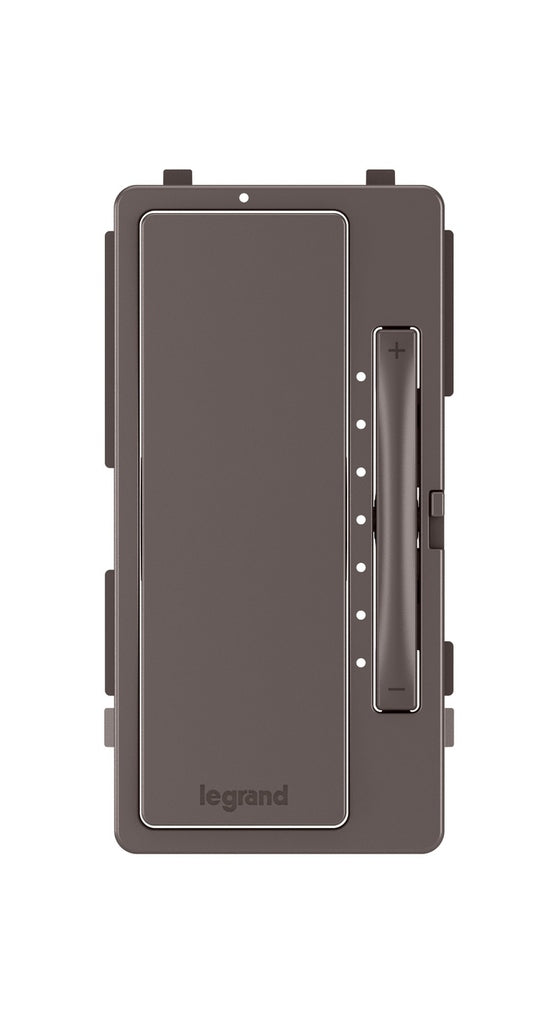 Interchangeable Face Cover for Multi-Location Master Dimmer