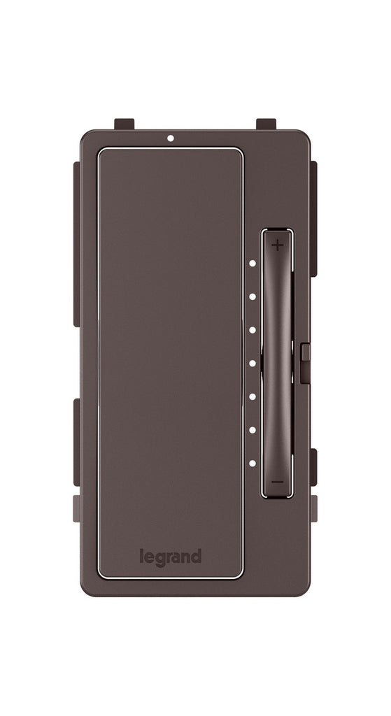 Interchangeable Face Cover for Multi-Location Master Dimmer