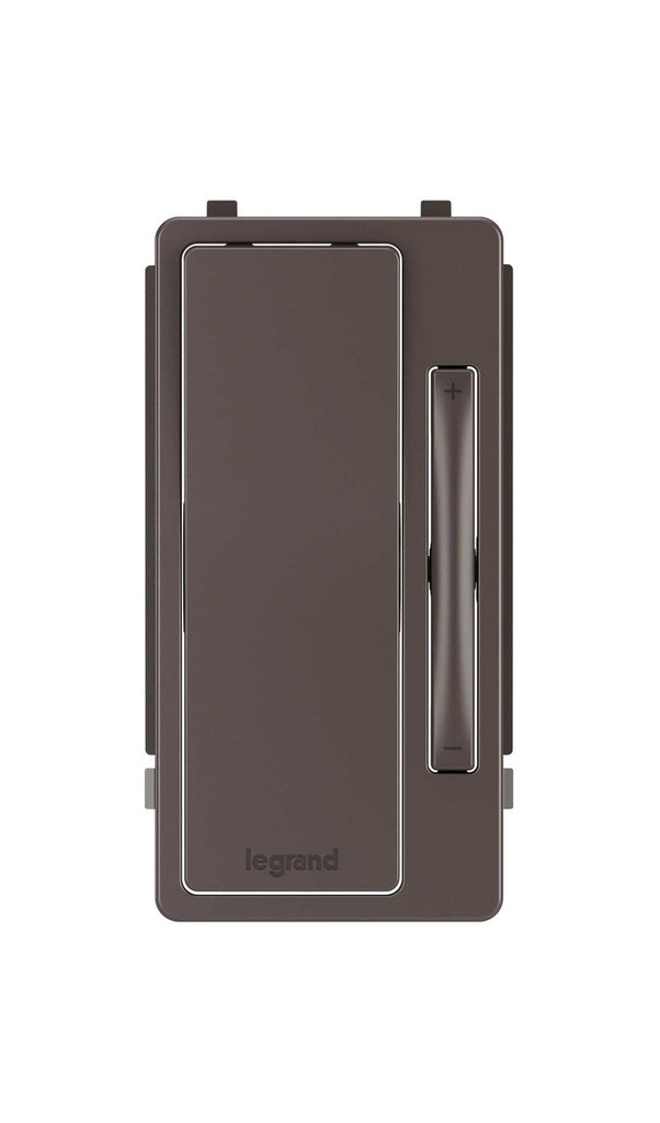 Interchangeable Face Cover for Multi-Location Remote Dimmer