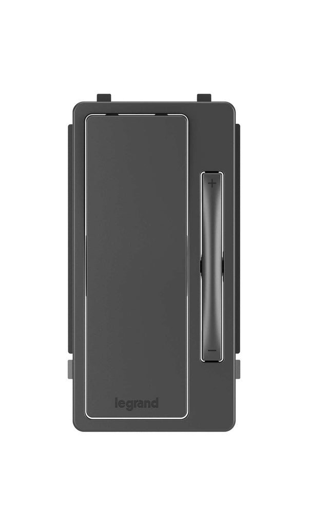 Interchangeable Face Cover for Multi-Location Remote Dimmer