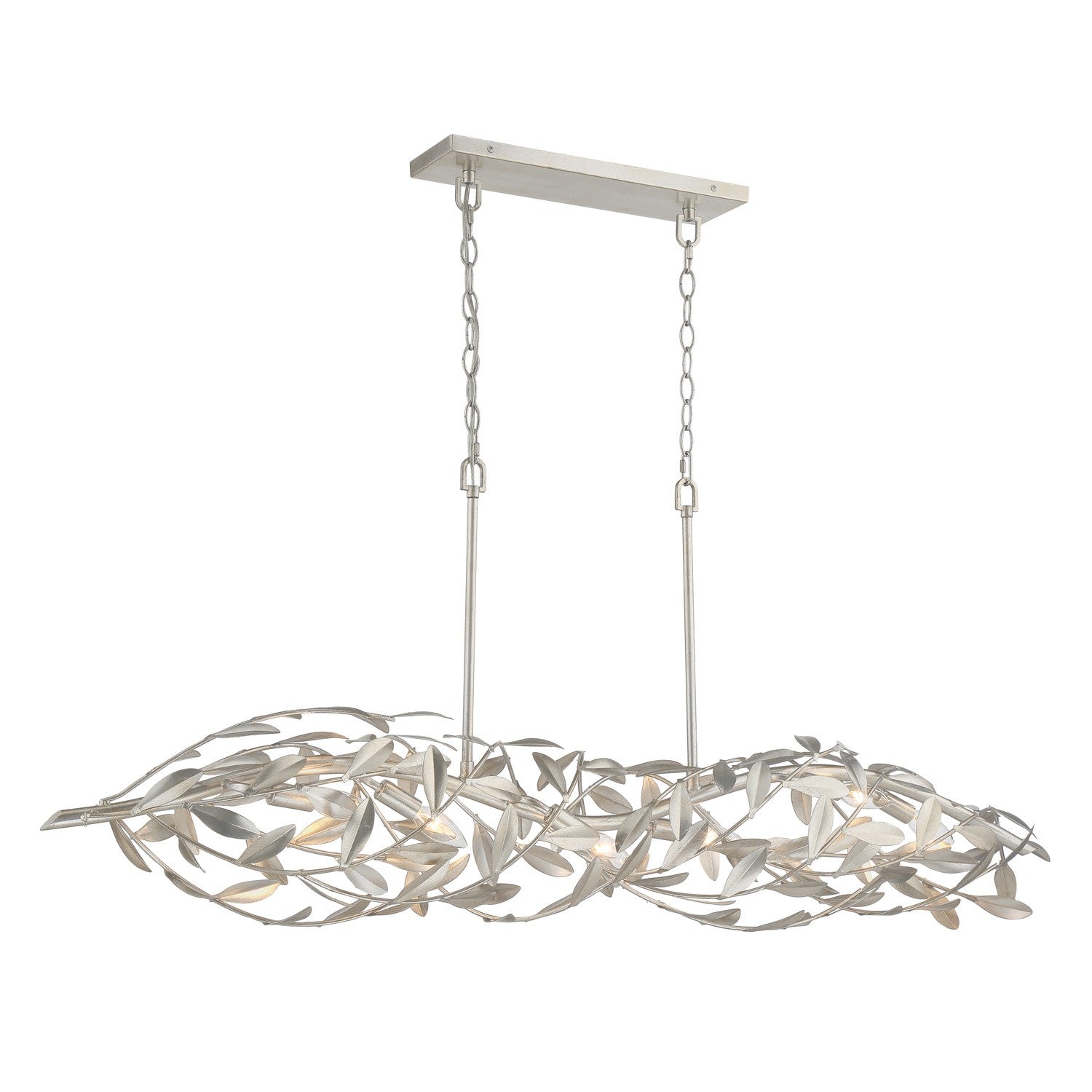 Lustre linéaire Broche