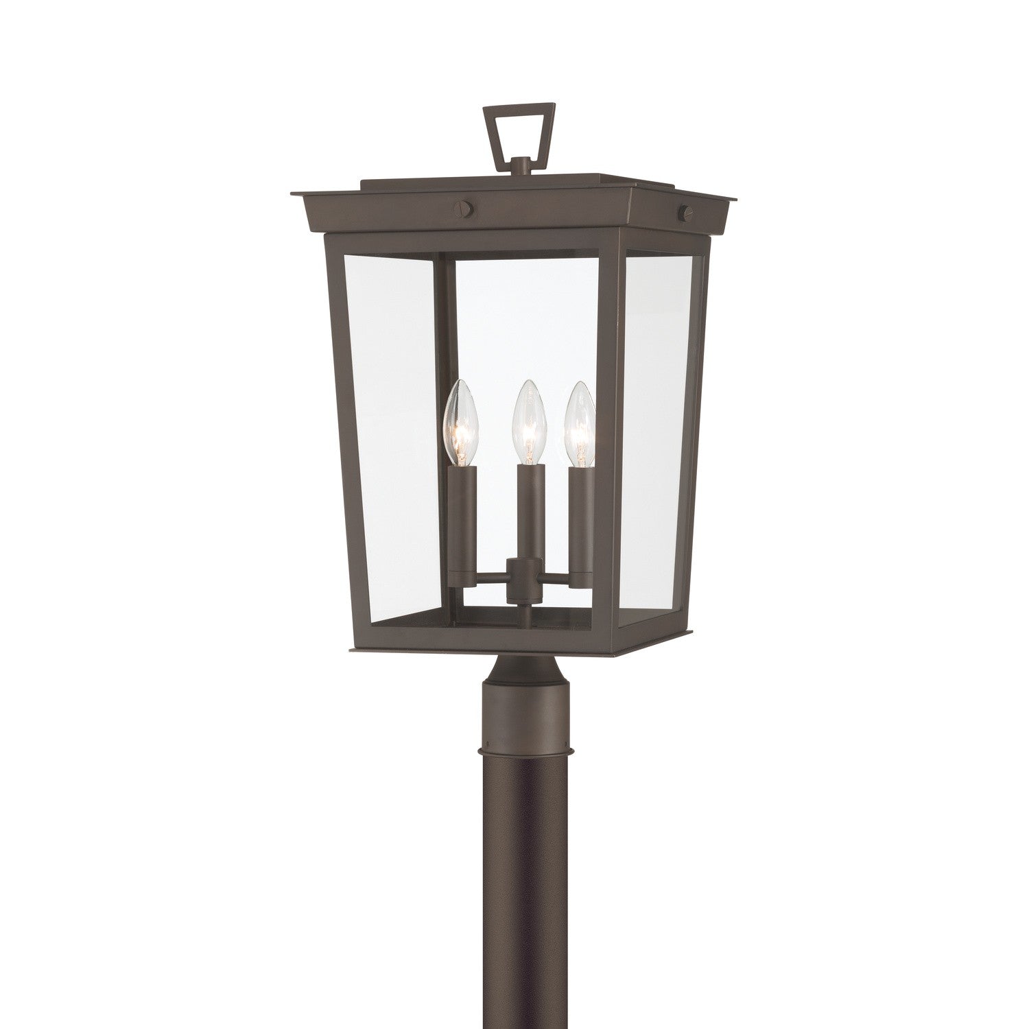 Belmont Outdoor Post Mount