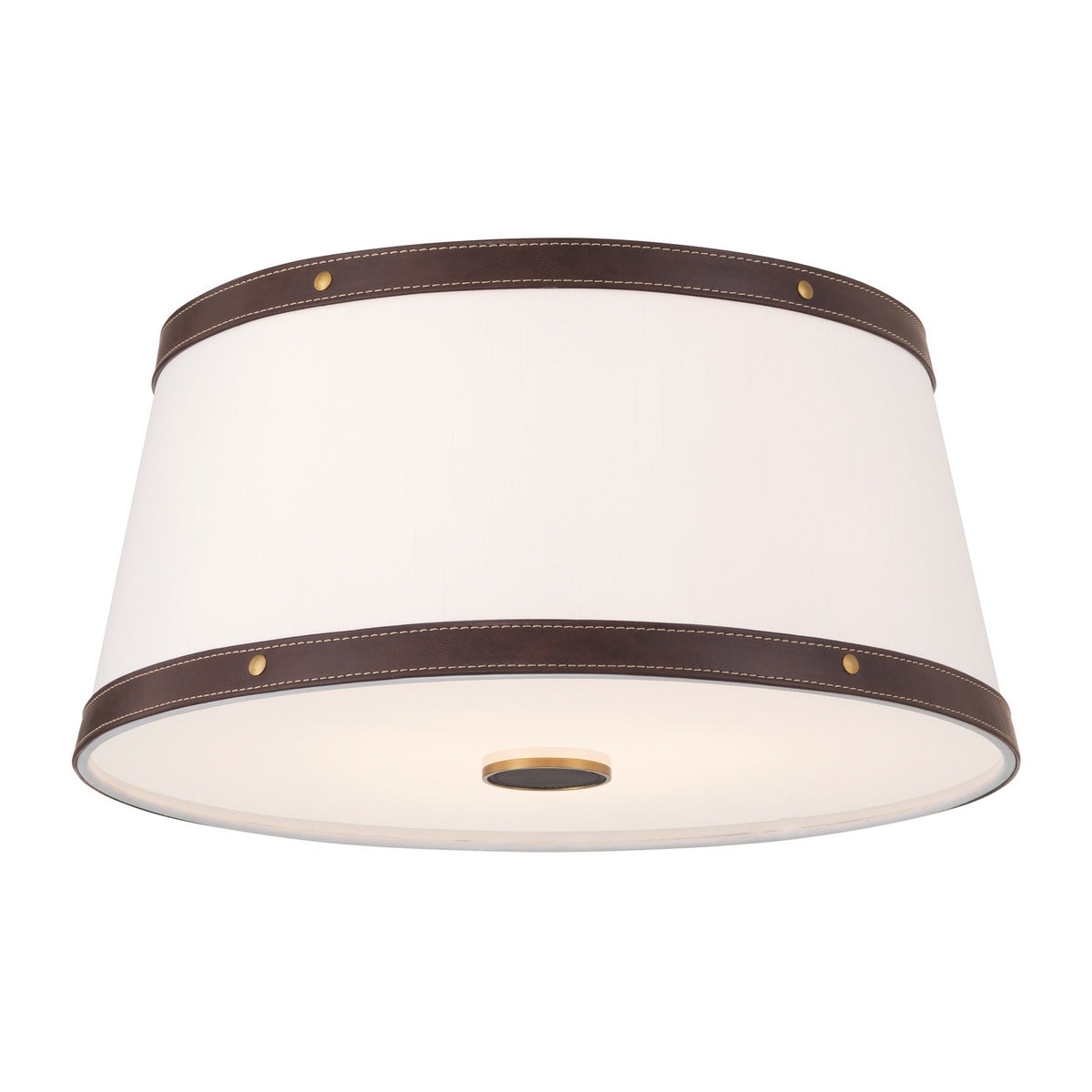 Callahan Three Light Flush Mount