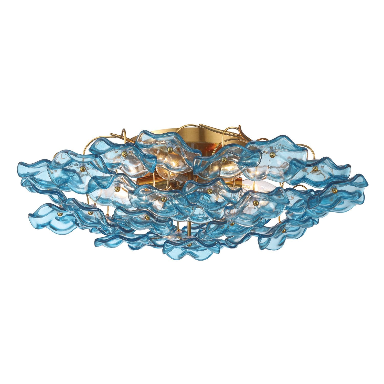 Esme Semi Flush Mount