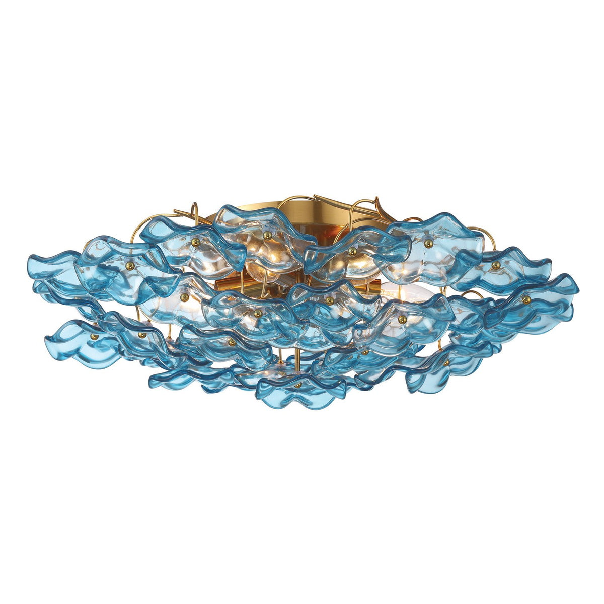 Esme Semi Flush Mount