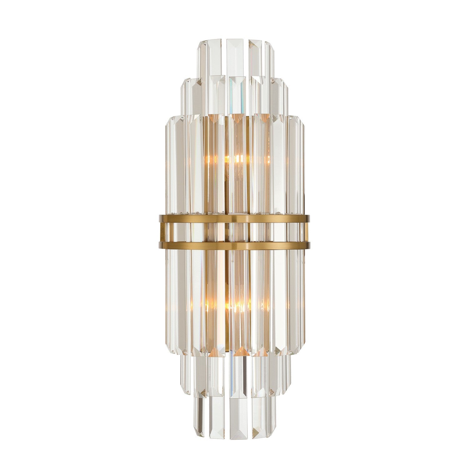 Hayes Two Light Wall Sconce