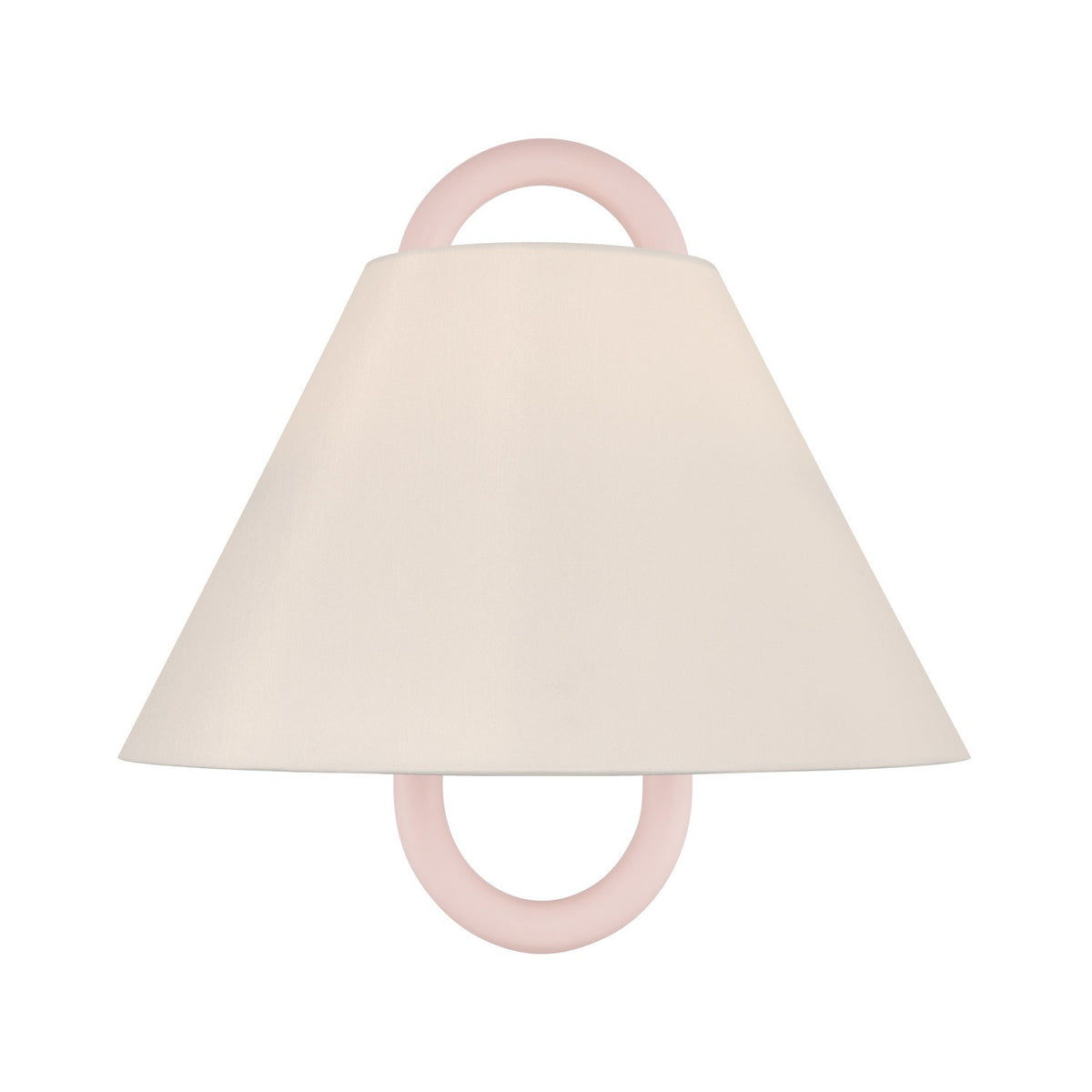 Jojo One Light Wall Sconce in Vibrant Gold