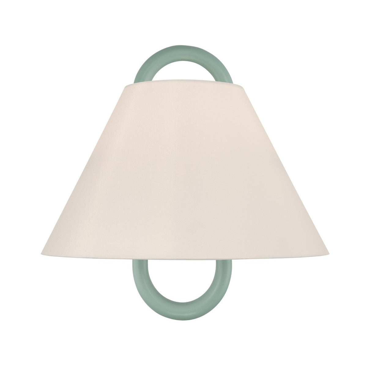 Jojo One Light Wall Sconce in Vibrant Gold